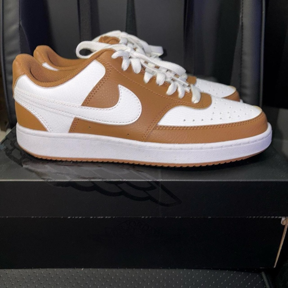 Nike court vision low